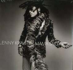 Виниловая пластинка Kravitz Lenny - Mama Said Universal Music Group