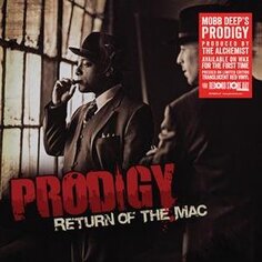 Виниловая пластинка The Prodigy - Return of the Mac Get On Down Records