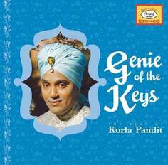 Виниловая пластинка Pandit Korla - Genie of the Keys: the Best of Korla Pandit Concord