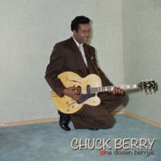 Виниловая пластинка Chuck Berry - One Dozen Berry&apos;s Vip Vop