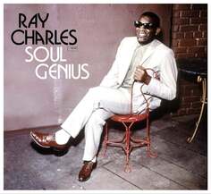 Виниловая пластинка Ray Charles - Soul Genius Wagram Music