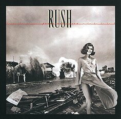 Виниловая пластинка Rush - Permanent Waves Mercury