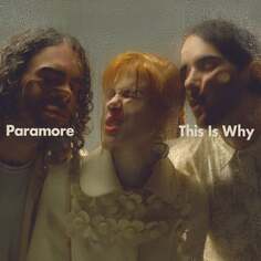 Виниловая пластинка Paramore - This is Why Atlantic