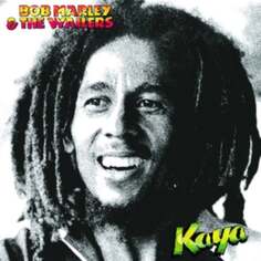 Виниловая пластинка Bob Marley - Kaya Island Records