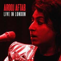 Виниловая пластинка Aftab Arooj - Live In London Verve