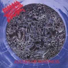 Виниловая пластинка Morbid Angel - Altars Of Madness Earache Records