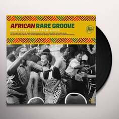Виниловая пластинка Various Artists - African Rare Groove Wagram Music