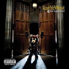 Виниловая пластинка West Kanye - Late Registration Universal Music
