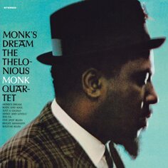 Виниловая пластинка Monk Thelonious Quartet - Monk&apos;s Dream Bertus