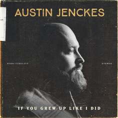 Виниловая пластинка Jenckes Austin - If You Grew Up Like I Did Virgin