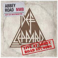 Виниловая пластинка Def Leppard - Live From Abbey Road Studios UMC Records