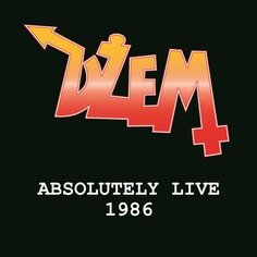 Виниловая пластинка Dżem - Absolutely Live SMD Records