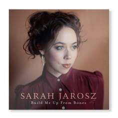 Виниловая пластинка Jarosz Sarah - Build Me Up From Bones Concord