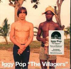 Виниловая пластинка Iggy Pop - The Villagers Universal Music Group