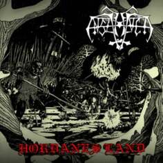 Виниловая пластинка Enslaved - Hordanes Land By Norse Music