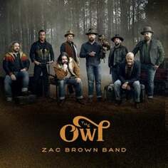 Виниловая пластинка Zac Brown Band - The Owl Ada