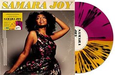 Виниловая пластинка Joy Samara - Samara Joy (Deluxe Edition) (цветной винил) Lasgo