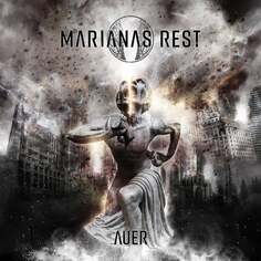 Виниловая пластинка Marianas Rest - Auer Napalm Records