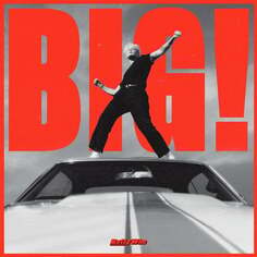 Виниловая пластинка Betty Who - BIG! (неоново-коралловый винил) BMG Entertainment