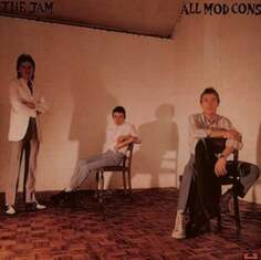 Виниловая пластинка The Jam - All Mod Cons Polydor Records
