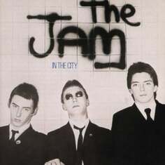 Виниловая пластинка The Jam - In the City Polydor Records