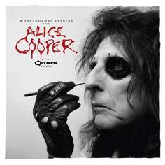 Виниловая пластинка Cooper Alice - A Paranormal Evening – At The Olympia Paris Edel Records