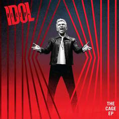 Виниловая пластинка Billy Idol - The Cage BMG Entertainment