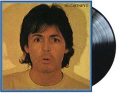 Виниловая пластинка McCartney Paul - McCartney II (Clear Vinyl) UMC Records