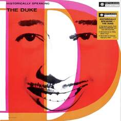 Виниловая пластинка Ellington Duke - Historically Speaking - The Duke (Remastered 2014) BMG Entertainment