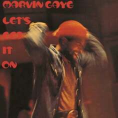 Виниловая пластинка Gaye Marvin - Let&apos;s Get It On Island Records