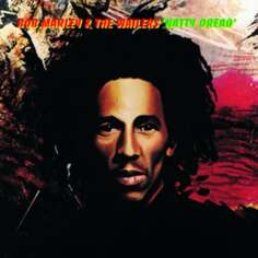 Виниловая пластинка Bob Marley - Natty Dread Island Records