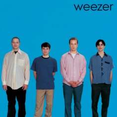 Виниловая пластинка Weezer - The Blue Album UMC Records