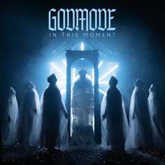 Виниловая пластинка In This Moment - Godmode (Standard) (matowy niebiesko galaktyczny Wwnyl) BMG Entertainment