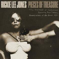 Виниловая пластинка Rickie Lee Jones - Pieces Of Treasure BMG Entertainment