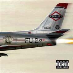 Виниловая пластинка Eminem - Kamikaze Polydor Records