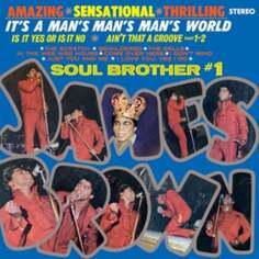 Виниловая пластинка Brown James - It&apos;s a Man&apos;s Man&apos;s Man&apos;s World UMC Records