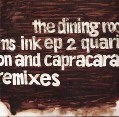 Виниловая пластинка The Dining Rooms - Ink Ep 2 Various Distribution