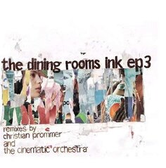 Виниловая пластинка The Dining Rooms - Ink Ep 3 Various Distribution