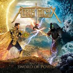 Виниловая пластинка Angus McSix - Angus McSix And The Sword Of Power Napalm Records