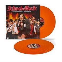 Виниловая пластинка OST - School of Rock Atlantic