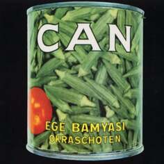 Виниловая пластинка Can - Ege Bamyasi Mute Records