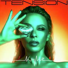 Виниловая пластинка Minogue Kylie - Tension (Limited Edition) (прозрачный розовый винил) BMG Entertainment