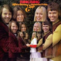 Виниловая пластинка Abba - Ring Ring Universal Music Group