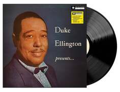 Виниловая пластинка Ellington Duke - Duke Ellington Presents (2022 Remaster) BMG Entertainment