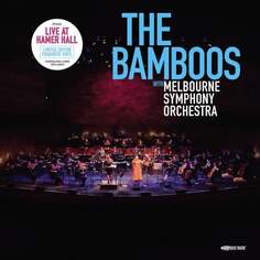 Виниловая пластинка The Bamboos - Live At Hamer Hall 2021 (бирюзовый винил) BMG Entertainment