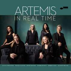Виниловая пластинка Artemis - In Real Time Blue Note Records