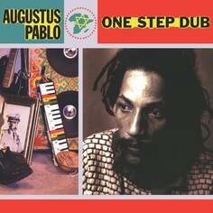 Виниловая пластинка Augustus Pablo - One Step Dub Greensleeves Records
