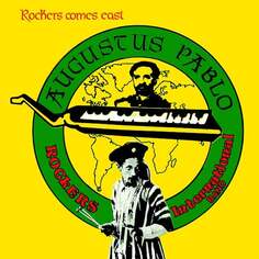Виниловая пластинка Augustus Pablo - Rockers Comes East Greensleeves Records