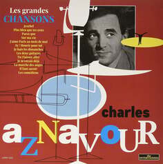 Виниловая пластинка Aznavour Charles - Les Grandes Chansons (Limited Edition) Entertainers