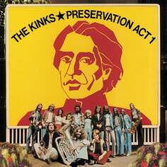 Виниловая пластинка The Kinks - Preservation Act 1 BMG Entertainment